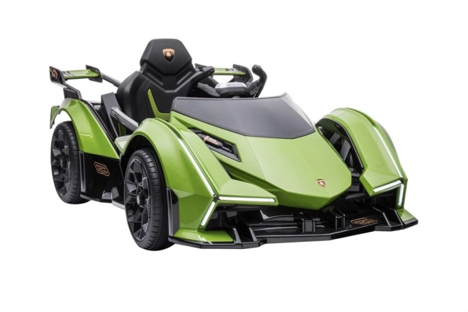 Auto elettrico per bambini Lamborghini GT