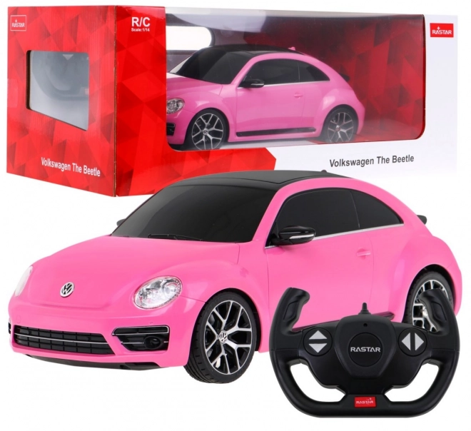 Volkswagen Beetle telecomandata RASTAR 1:14