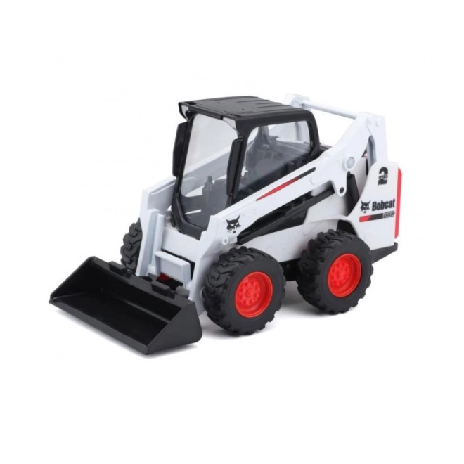 Bobcat Skid-Steer Loader con Benna