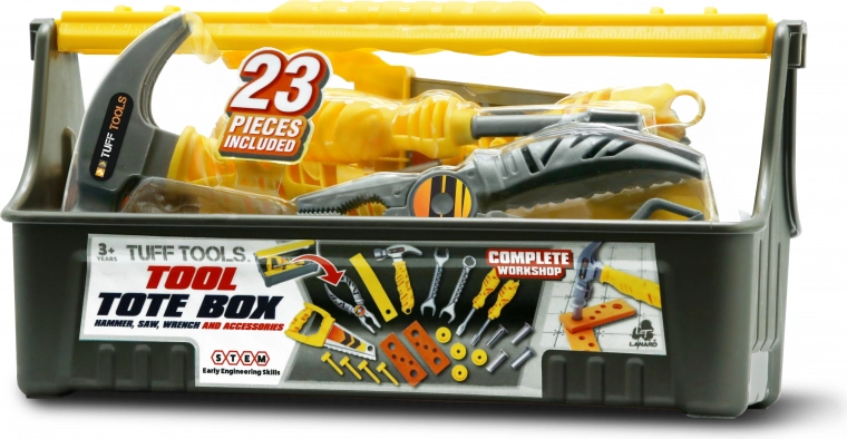 Officina portatile completa in una valigetta