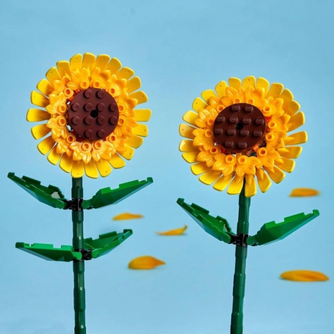 Lego Icons - Girasoli