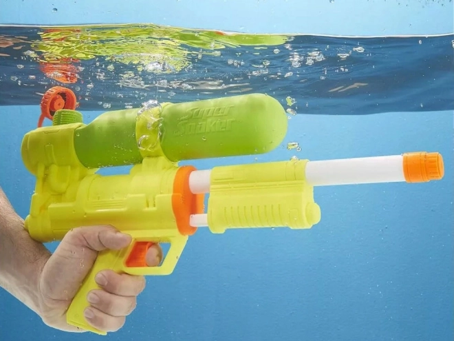 Pistola ad acqua gialla per bambini Nerf Soa