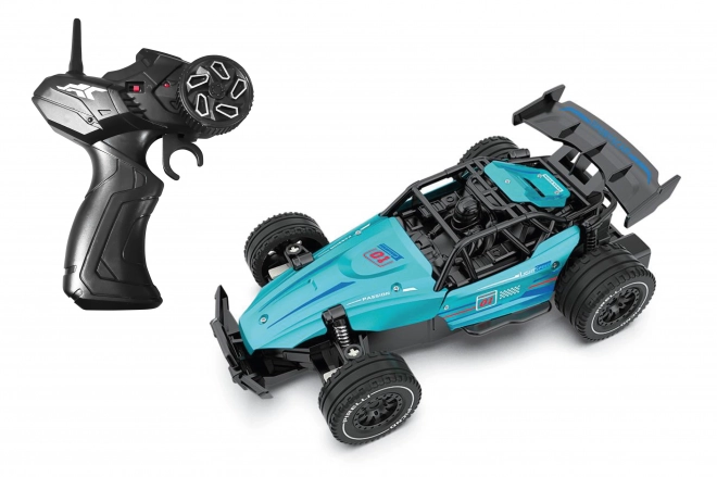 Formula RC in metallo telecomandata 21 cm