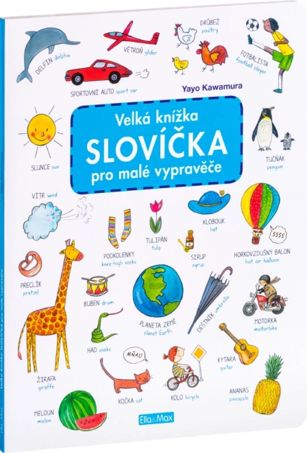 Grande libro delle paroline per piccoli narratori