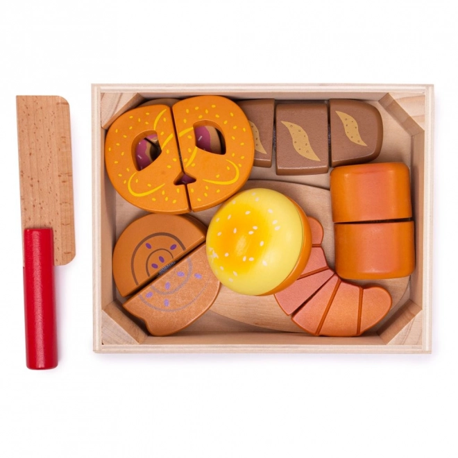 Set di Pane da Affettare Bigjigs Toys