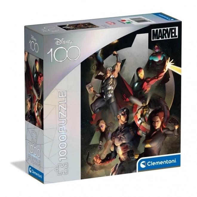 Puzzle Clementoni Disney Avengers 1000 pezzi