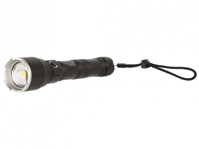 Torcia tattica militare a led Cree XHP160 con zoom