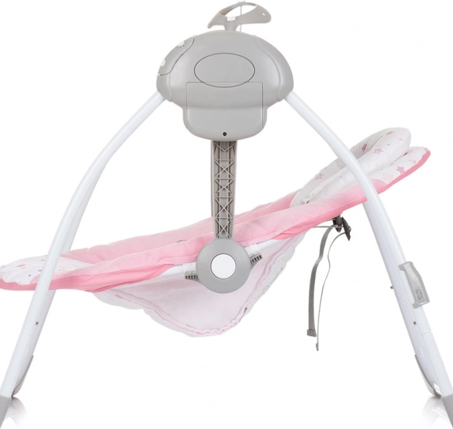 Sdraietta per neonati Moonlight Flamingo