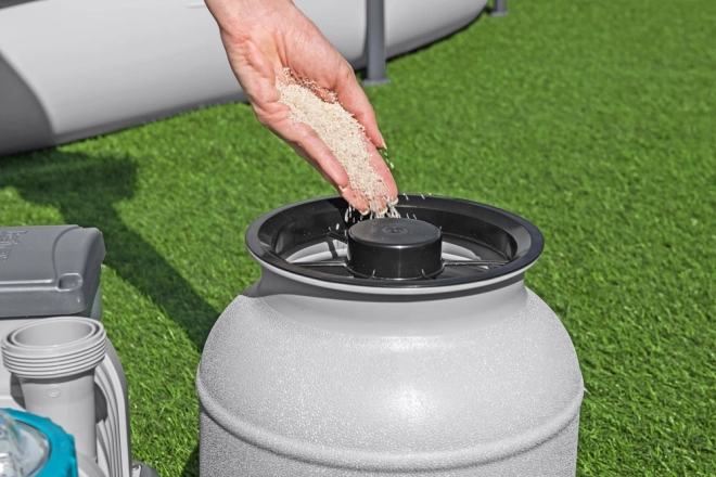 Filtrazione a sabbia per piscina Bestway