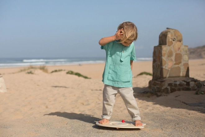 Tavola da Equilibrio Bambini Pesci e Squali