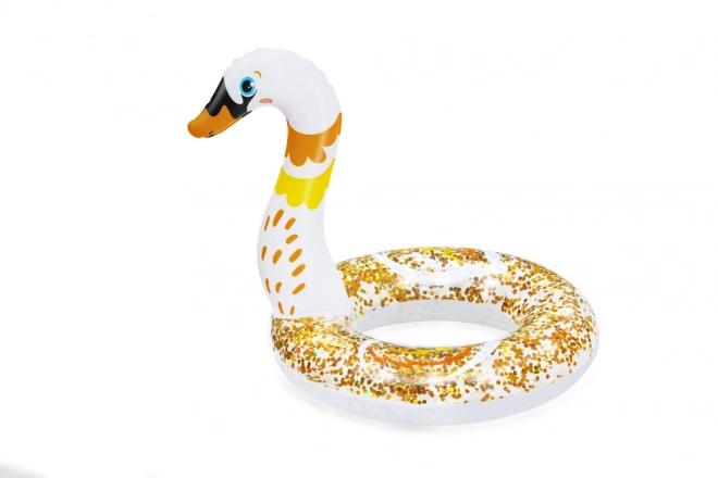 Gonfiabile per bambini a forma di cigno 61 cm Bestway