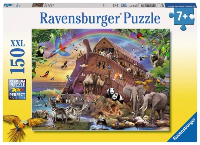 Puzzle Ravensburger L'arca di Noè 150 pezzi