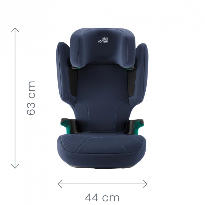 Seggiolino Auto Comfort Hi-Liner Blu Notte