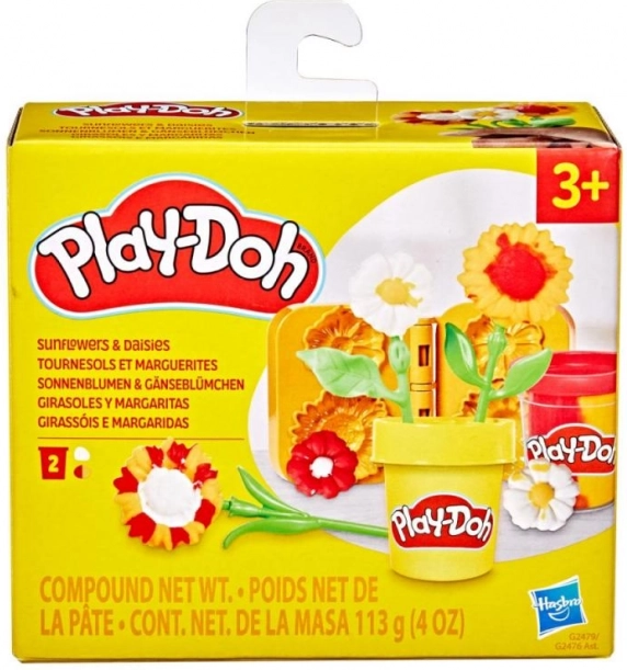 Play-Doh Piccoli Fiori