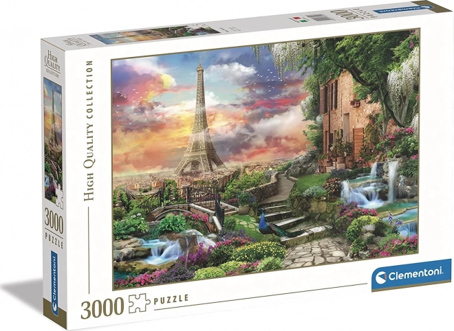 Puzzle HQ Paris Dream 3000 pezzi