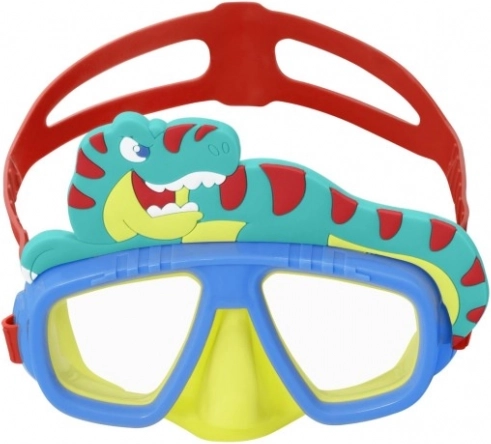 Occhialini da nuoto per bambini Unicorno Bestway