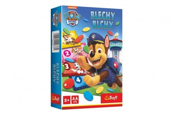 Gioco da tavolo Pulci - Paw Patrol