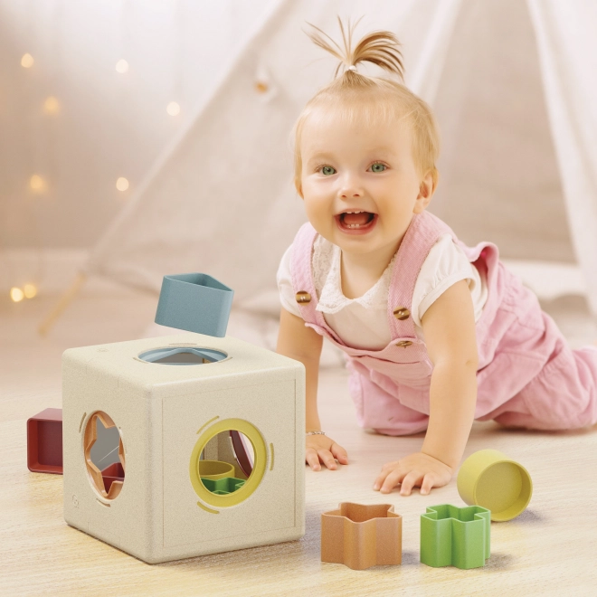 Cubo PlayBio per lo sviluppo della motricità