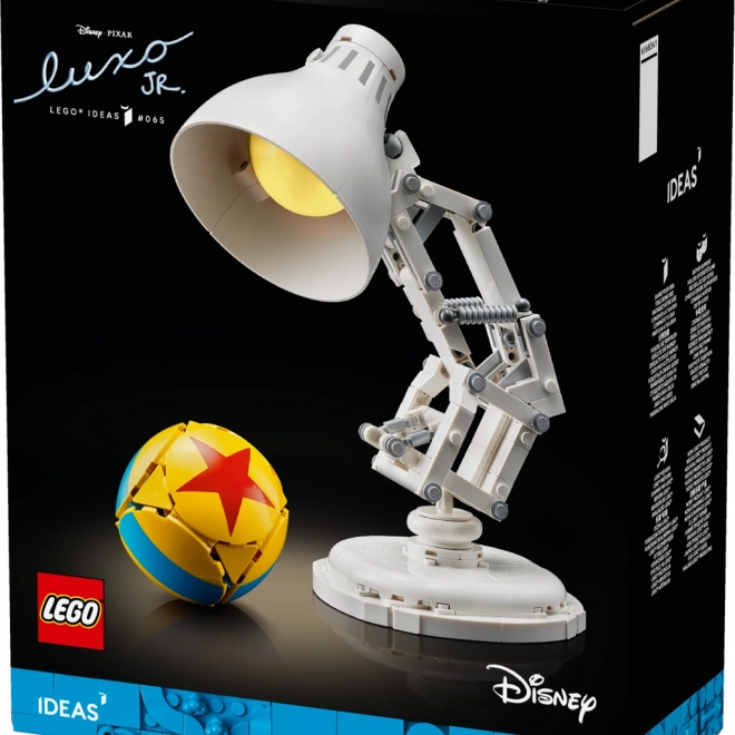 LEGO Ideas Disney Pixar Luxo Jr.