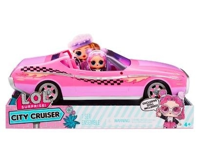 Auto City Cruiser L.O.L. Surprise