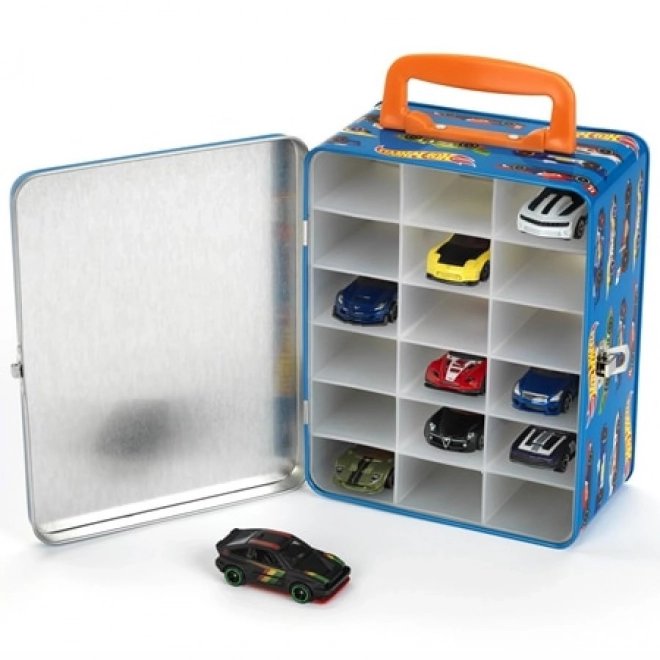 Contenitore per auto Hot Wheels