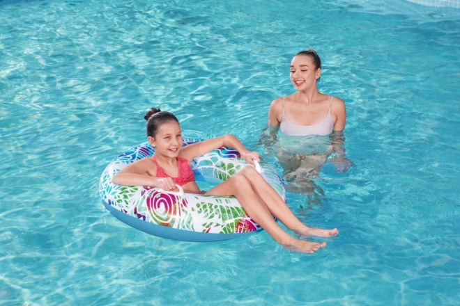 Ciambella da Nuoto 91 cm Bestway Blu