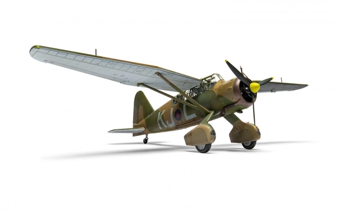Modello plastico Westland Lysander Mk.I/Mk.III 1/48