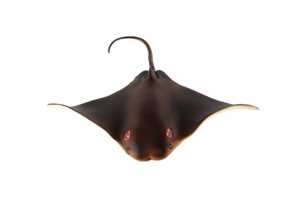 Rejnok di Plastica 18cm in Sacchetto