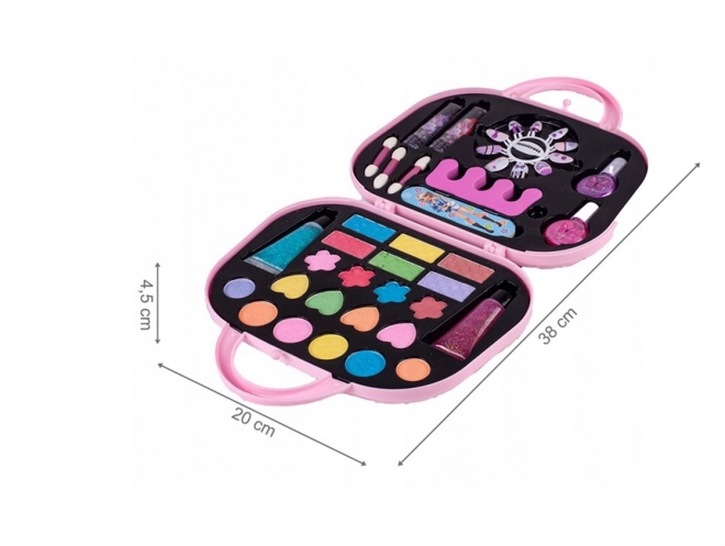 Set trucco giocattolo Art&Fun di Woopie in borsetta