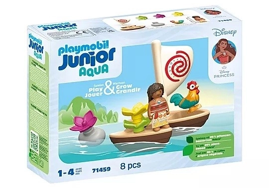 Set Junior Disney Katamaran di Vaiana