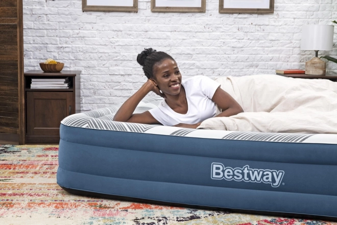 Materasso gonfiabile Bestway 203 x 152 x 36 cm