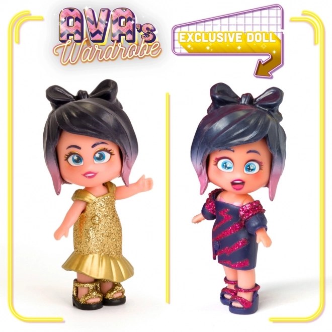 Set di gioco con bambola KookyLoos Ava