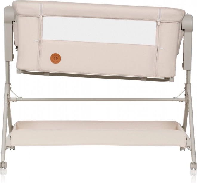 Lettino per bambini Leonie Plus 3 in 1 Lionelo Beige Sabbia