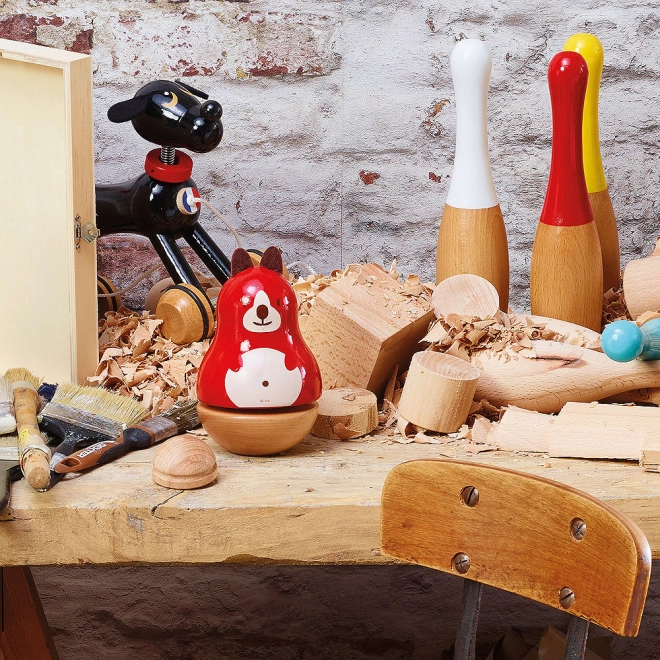 Decorazione di stile dalla collezione Boizoos