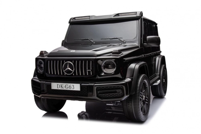 Auto a batteria Mercedes G63 XXL nero 4x4