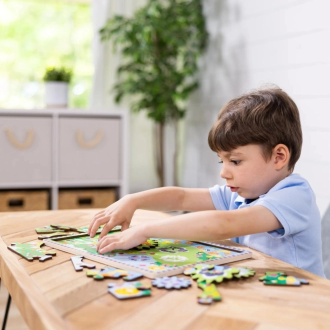 Sicuro e adatto alle mani dei bambini