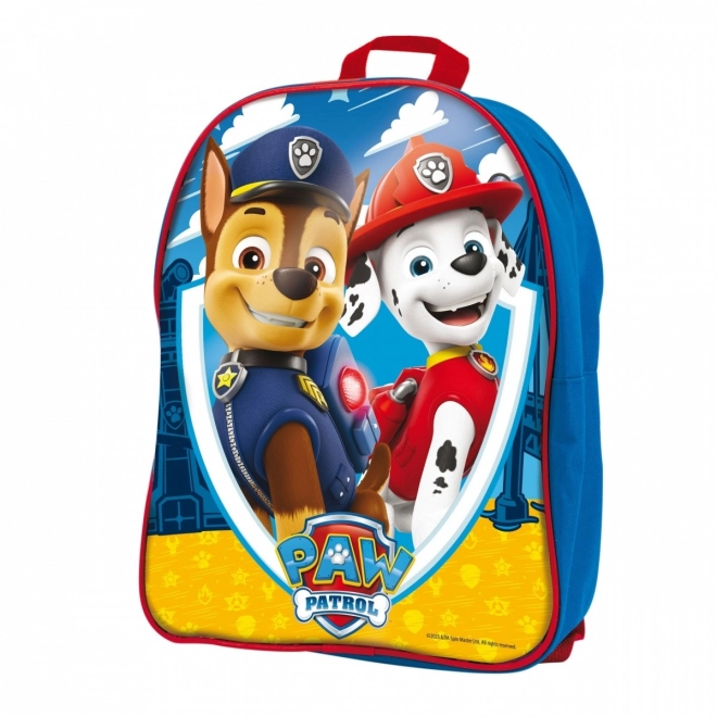 Zaino Paw Patrol con Set Creativo