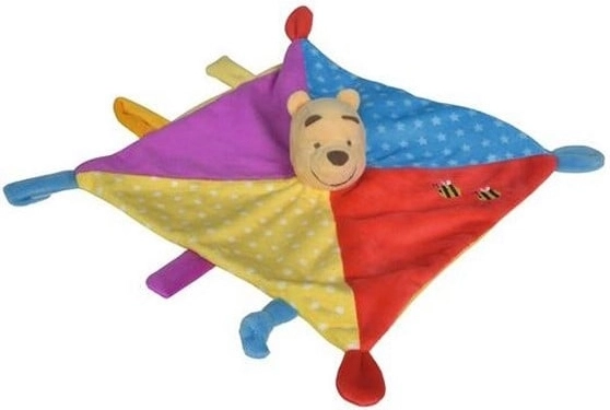 Coccolone di peluche Winnie the Pooh di Simba 42 cm