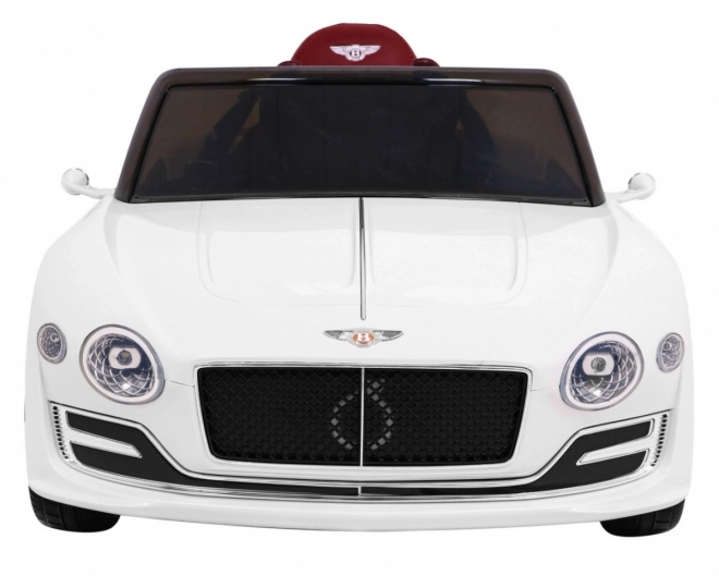 Macchinina Elettrica Bentley EXP 12 Laccata Bianca