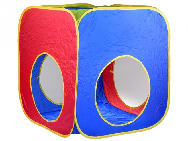 Mega centro di gioco Set tende 5 in 1 Tende a tunnel ZA4974