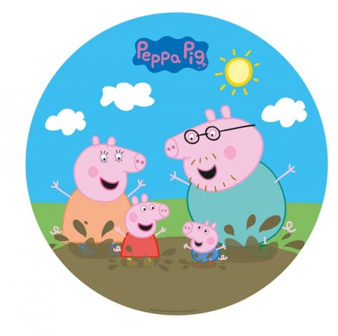 Tappetino d'acqua gioco Splash Peppa Pig