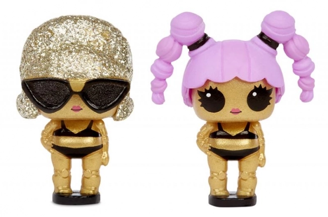 L.O.L. Surprise Mini bambole Tiny Toys, PDQ