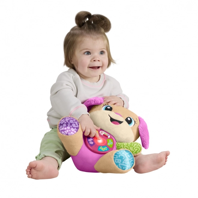 Sorellina parlante Fisher-Price Smart Stages