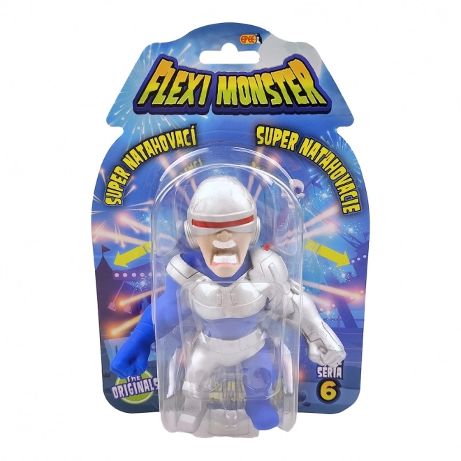 Figura Mostro Flessibile Serie 6