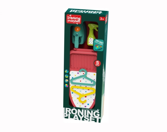 Set da stiro per bambini
