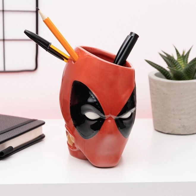 Portapenne Deadpool