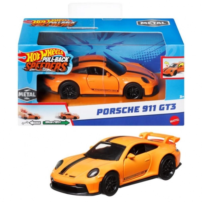 Auto a molla 1:43 Hot Wheels