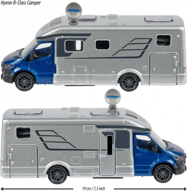 Camper Hymer B-Class Majorette