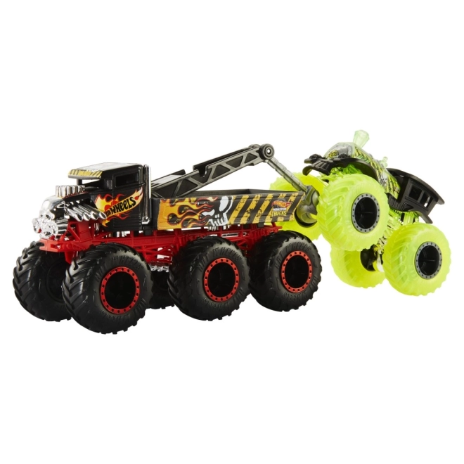 Hot Wheels Monster Trucks Camioncini 1:64