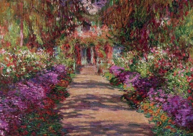 puzzle giardino a giverny 1000 pezzi